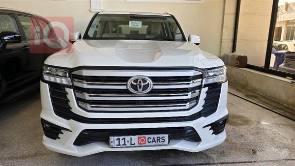 تويوتا لاندكروزر 2021 للبيع في العراق -  بغداد